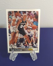 1992-1993 Upper Deck Basketball #168 Terry Cummings - £1.26 GBP