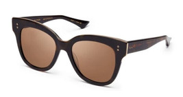 DITA DAY TRIPPER 22031 B Tortoise Gold / Brown Sunglasses 22031-B 55mm - £265.02 GBP
