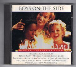 Boys on the Side by Original Soundtrack (music CD, Jan-1995, Arista) - $3.92