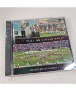 New The University of Alabama 2002 Million Dollar Band Marching Band CD ... - $56.73 CAD