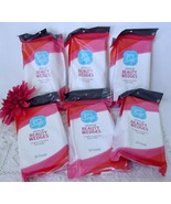NEW Case of 6 Bags Simply Soft Premium Beauty Wedges Foam 32 Ea 192 Total - £11.84 GBP