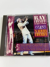 &#39;S Always Conniff - Audio CD By Ray Conniff Singers - £3.97 GBP