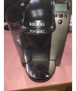 Keurig Platinum B70 Single Serve Coffee Maker 1 Cup Black &amp; Silver Progr... - $148.38