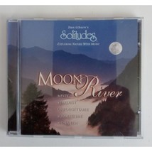 Dan Gibson Solitudes Moon Rver Exploing Nature With Music CD 2008 - £2.24 GBP