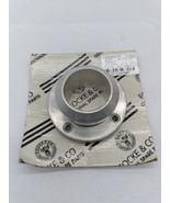 NEW FOCKE 07251903 BEARING Flange 43mm Bore X 70mm OD  - $25.60 CAD