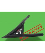 02-2005 ford thunderbird tbird DRIVER LEFT door mirror weatherstrip seal... - $1,778.40 MXN