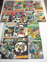 14 Deathlok Marvel Comics #1, #2, #3, #5-#12, #14, #16, #17 1991-1992 Fine- - £7.98 GBP