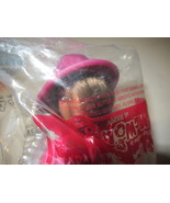 2011 McDonalds Happy Meal Liv Alexis Doll Toy #4 Sealed  - £7.95 GBP