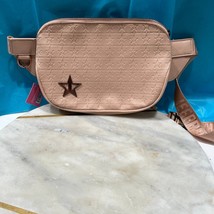 Jefree Star Cosmetics Bag/ Fanny Pack  NWT - £19.78 GBP