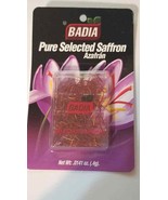 Badia Spanish Saffron, 0.0141 Ounce Blister (LOC PEG 3LP) - $9.89