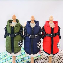 Winter Wonderland Pet Hooded Coat - Stylish And Warm Dog Jacket For Smal... - £21.08 GBP+