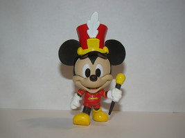 Disney Mickey - The True Original - Vinyl Figure - Bank Leader Mickey - $15.00