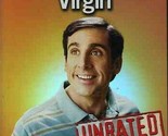 NEW The 40 Year Old Virgin DVD, 2005 Widescreen Unrated)Steven Carell - $6.88