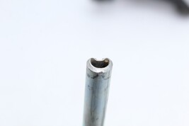 2007 JETTA 5MT MANUAL TRANSMISSION GEAR SHIFTER W/ CABLES E6330 image 4