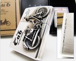 Honda Super Cub 50th Anniversary Zippo 2007 MIB Rare - $525.00