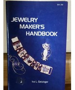 Jewelry-Makers Handbook - Paperback By Iva L Geisinger 1988 - £6.41 GBP