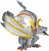Safari Ltd Smoke Dragon Figure 10143 Mythical Realms draagon by Safari - $17.09