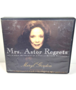 Mrs. Astor Regrets: The Hidden Betrayals Of A Family Beyond Reproach Aud... - £19.37 GBP
