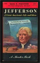 Jefferson: A Great American&#39;s Life and Ideas - £8.65 GBP