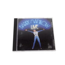 Barry Manilow Live 1977 by Barry Manilow (CD, 1986) - £7.95 GBP