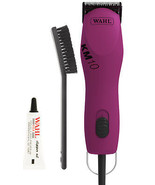 Wahl KM10 ULTIMATE CLIPPER&amp;10,30 Blade&amp;Stainless Steel Guide Attachment ... - £313.45 GBP
