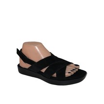 MUNRO Micah Slingback Women’s Black Sandal ~Size 7 M New $180 - £39.54 GBP