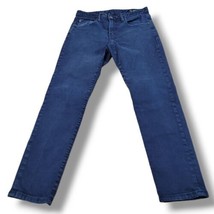 Bonobos Jeans Size 30 W30&quot;xL27.5&quot; Bonobos Slim Taper Jeans Skinny Jeans Stretch  - £30.32 GBP