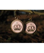 Haunted Crown Of Love and strong relationships Earrings 10x cast POWERFUL - $14.40