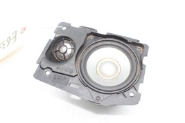 02-08 BMW E65 E66 REAR DECK PARCEL SHELF LEFT DRIVER SIDE SPEAKER E6312 image 3