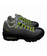 Nike Air Max 95 OG Big Bubble "Neon" Mens Casual Shoes 2026 - HM4740-001... - $188.09