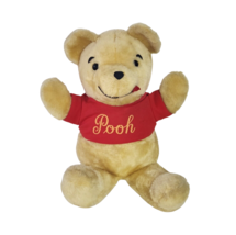 23&quot; Vintage Sears Winnie The Pooh Disney Stuffed Animal Plush Toy Mighty Star - £52.39 GBP