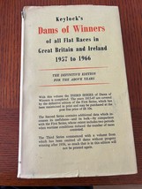 Johnstone - Keylock’s Dams of Winners 1957 to 1966 - Knapp - 1967 - Hard... - £19.30 GBP