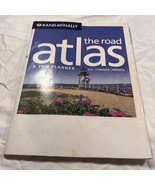 2008 RAND MCNALLY THE ROAD ATLAS &amp; TRIP PLANNER US Canada Mexico - $11.99