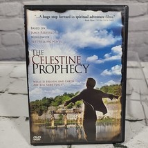 James Redfield&#39;s The Celestine Prophecy (DVD, 2006, Full &amp; Widescreen) #95 - $5.93