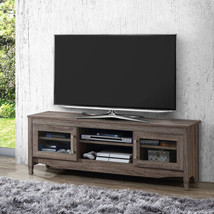 Grey Driftwood TV Stand - $183.57