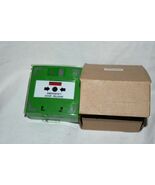 Accesspro AP-GLASSG Emergency manual station with green lighting New 2E - $1,301.89 MXN