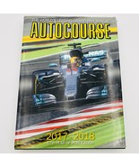 Autocourse 2017-2018 The World&#39;s Leading Grand Prix Annual w/ Dust Jacke... - $614.16 MXN