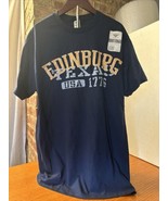 Edinburg Texas USA 1776 Tee Shirt Small Fruit Of The Loom - £9.25 GBP