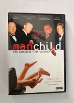 Manchild (Bbc Tv Show) (Complete First Season) [Dvd] (2002) Comedy Series - $17.95