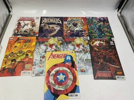 Avengers 2018 and 2023 Lot of 9 Comic Books - £14.42 GBP