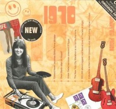 Various : A Time to Remember 1970 CD Pre-Owned - £11.95 GBP