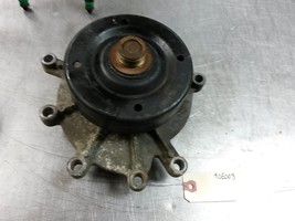 Water Coolant Pump For 06-07 Jeep Grand Cherokee  4.7 04892372AA - $461.44 MXN