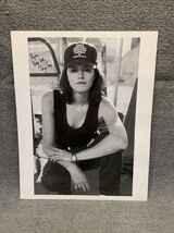 Jorja Fox - Original Autographed 8x10 Signed Photo CSI TV Sitcom Actress Kg - $24.75