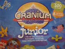 Cranium Junior Game New Hasbro Game - £191.31 GBP