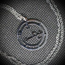 HAUNTED NECKLACE: SIGIL OF THE SUCCUBUS QUEEN LILITH! MOST POWERFUL SEXU... - £78.75 GBP
