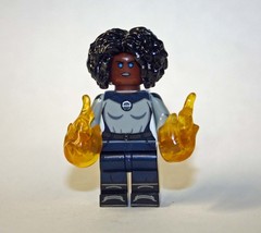 NWTOYS Monica Rambeau Wandavision V2 TV Show Marvel Vision!! Custom Minifigure F - £4.51 GBP