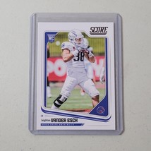 Leighton Vander Esch Rookie Card #429 Dallas Cowboys NM/M 2018 Panini Score - £5.38 GBP