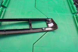 2002-2005 BMW E65 745LI 745I DASH STEREO COVER  C313 image 5