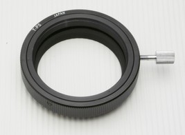 T-5 THREADED MOUNT T-PS T-RING ADAPTER to T-ADAPTER 90-C TELESCOPE - $90.48 MXN