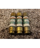 Qty (3) Reliance ECNR 60 Time Delay Dual Element Current Limiting 60 AMP... - $377.24 MXN